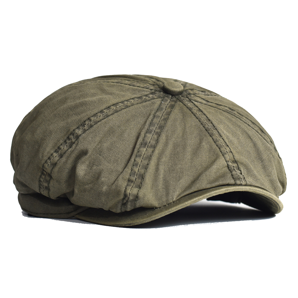 Berretto da strillone in coton - Newsboy Cap Ivy recensione e prezzo
