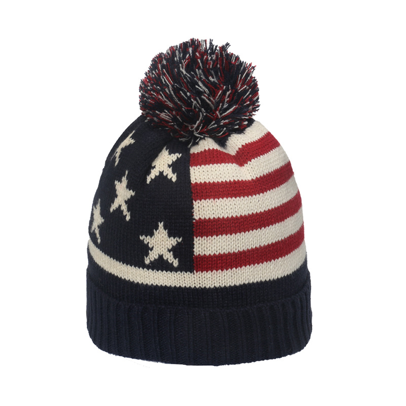 Berretto invernale unisex con  - Beanie Cuffed Knit recensione e prezzo