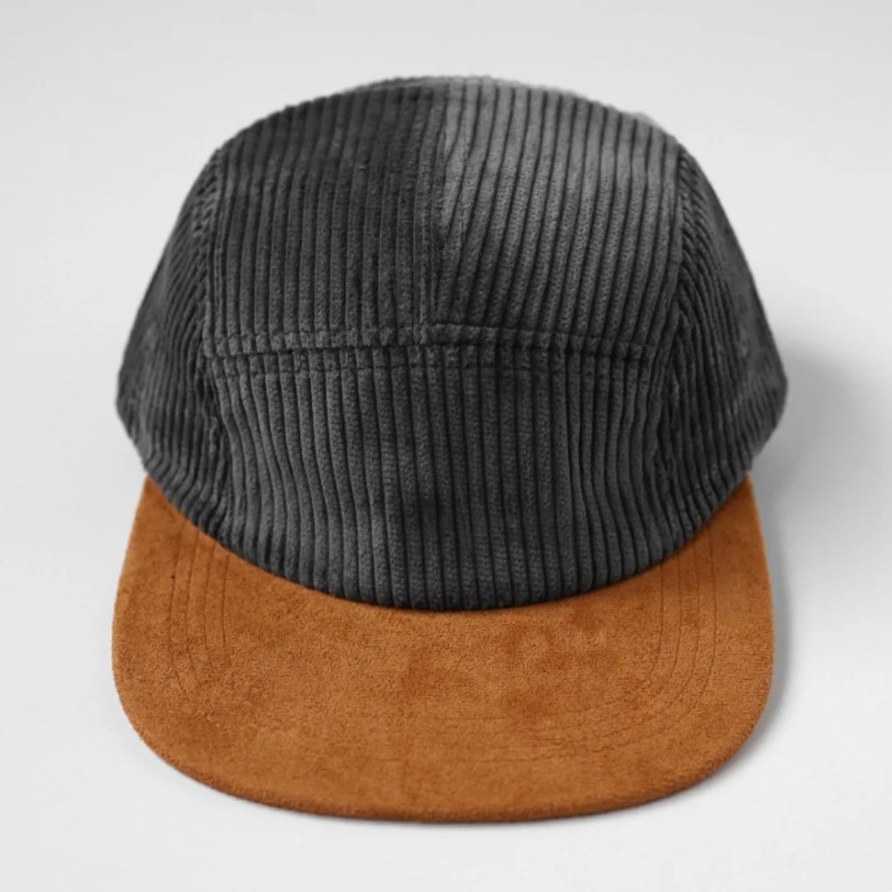 Berretto da baseball versatile - Corduroy Cap 5 Panel recensione e prezzo