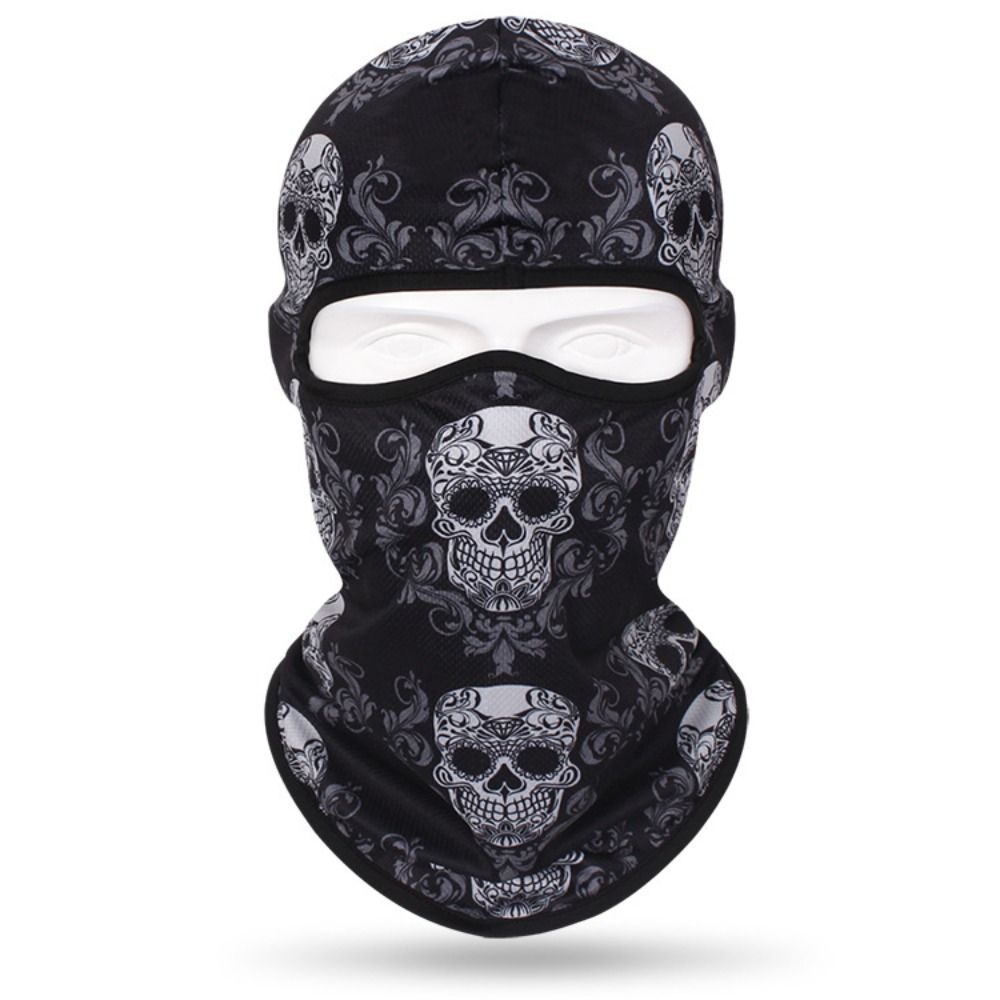 Fodera per casco Stampa teschi - Skull Cap Helmet Liner recensione e prezzo