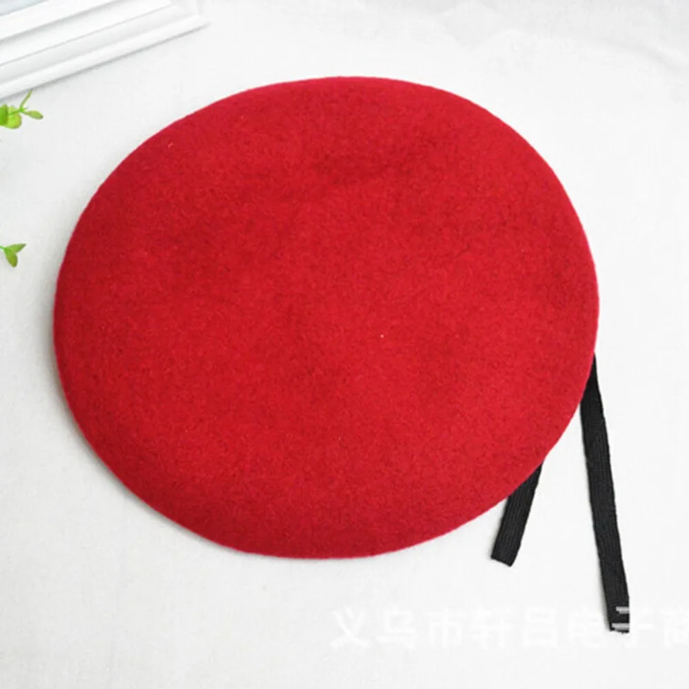 Nuovo berretto uniforme Unisex - Beret French Wool recensione e prezzo